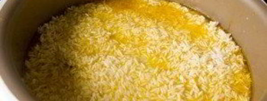 плов с индейкой в мультиварке. Шаг 4