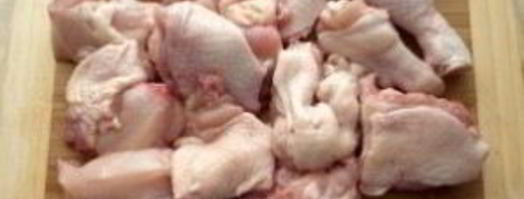 плов с курицей и овощами. Шаг 2