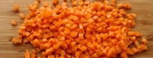 плов с курицей и овощами. Шаг 3