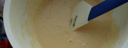 плов с курицей в булочке. Шаг 4