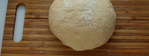 плов с курицей в булочке. Шаг 5