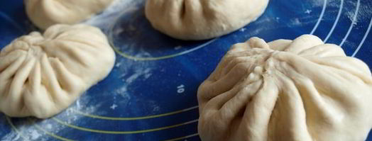 плов с курицей в булочке. Шаг 8