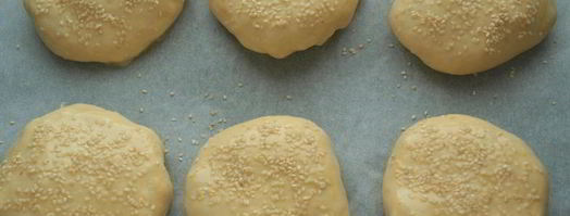 плов с курицей в булочке. Шаг 9