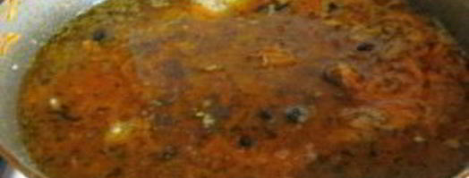 плов с курицей в утятнице. Шаг 9