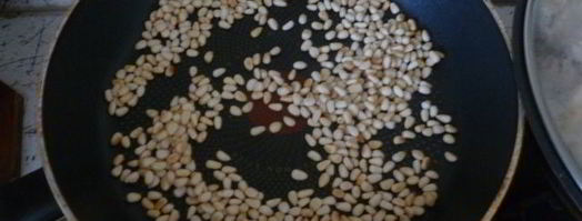 плов с лимоном и кедровыми орешками. Шаг 5