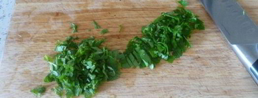 плов с лимоном и кедровыми орешками. Шаг 6