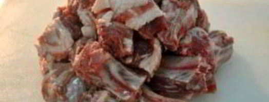 плов с ребрышками. Шаг 2