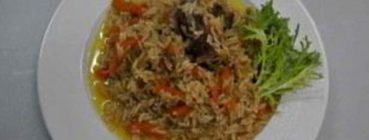 плов с ребрышками. Шаг 12