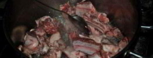 плов с ребрышками. Шаг 4