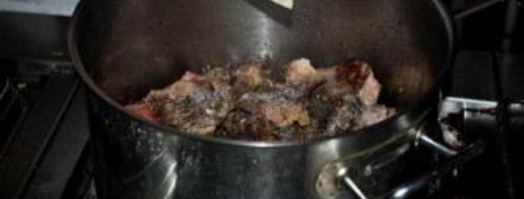 плов с ребрышками. Шаг 5