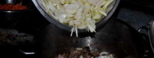 плов с ребрышками. Шаг 6