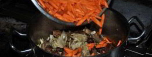 плов с ребрышками. Шаг 7