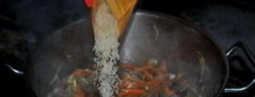 плов с ребрышками. Шаг 9