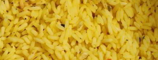 плов с рыбой в горшочке. Шаг 4