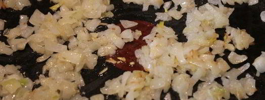 плов с рыбой в горшочке. Шаг 5