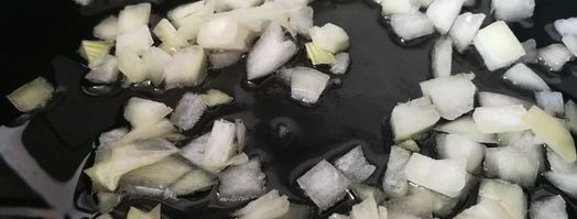 плов с сухофруктами. Шаг 2