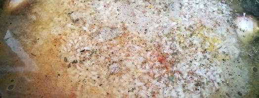 плов с сухофруктами. Шаг 6