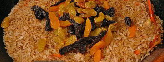 плов с ягнятиной. Шаг 11