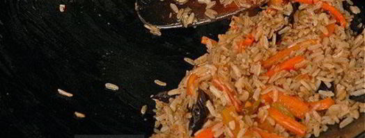 плов с ягнятиной. Шаг 12