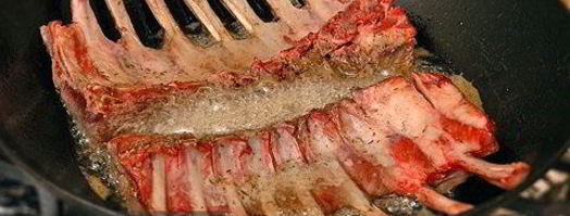 плов с ягнятиной. Шаг 4