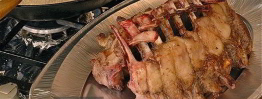 плов с ягнятиной. Шаг 6