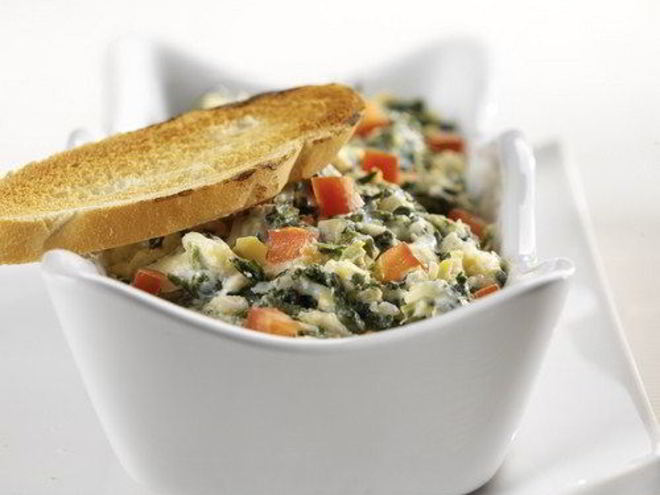 Рецепт плова со шпинатом