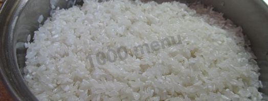 плов со свининой в мультиварке. Шаг 11