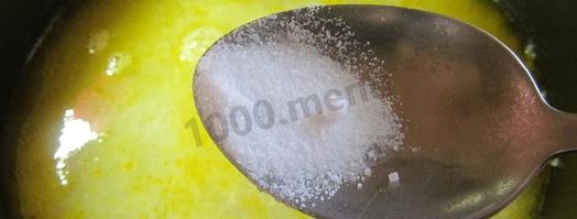 плов со свининой в мультиварке. Шаг 15