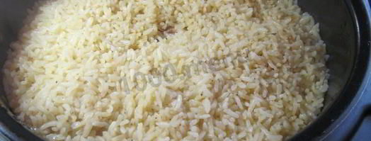 плов со свининой в мультиварке. Шаг 17