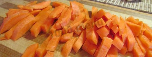 плов со свининой в мультиварке. Шаг 6