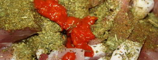 плов со свининой. Шаг 2