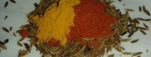 плов со свиной шейкой. Шаг 5