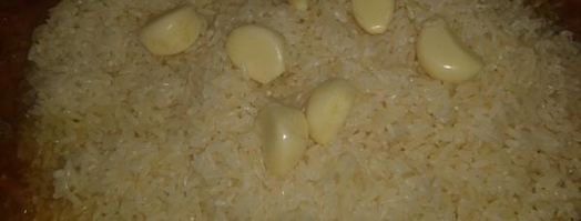 плов со свиной шейкой. Шаг 8