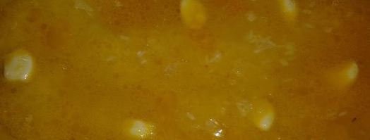 плов со свиной шейкой. Шаг 9