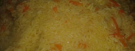 плов со свиной шейкой. Шаг 10