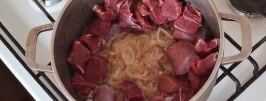 плов узбекский с бараниной. Шаг 9