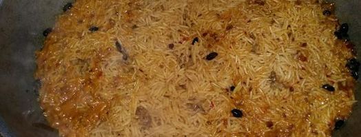 плов узбекский. Шаг 12