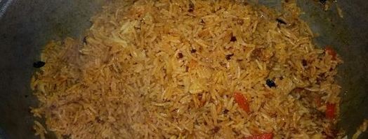 плов узбекский. Шаг 13