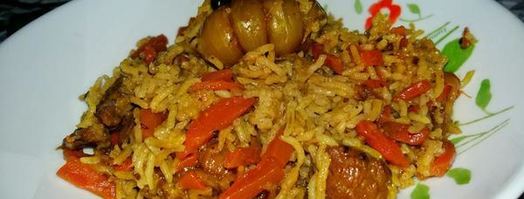 плов узбекский. Шаг 14