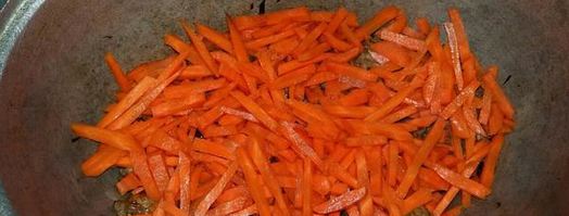 плов узбекский. Шаг 8