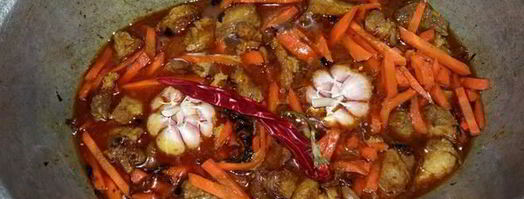 плов узбекский. Шаг 10