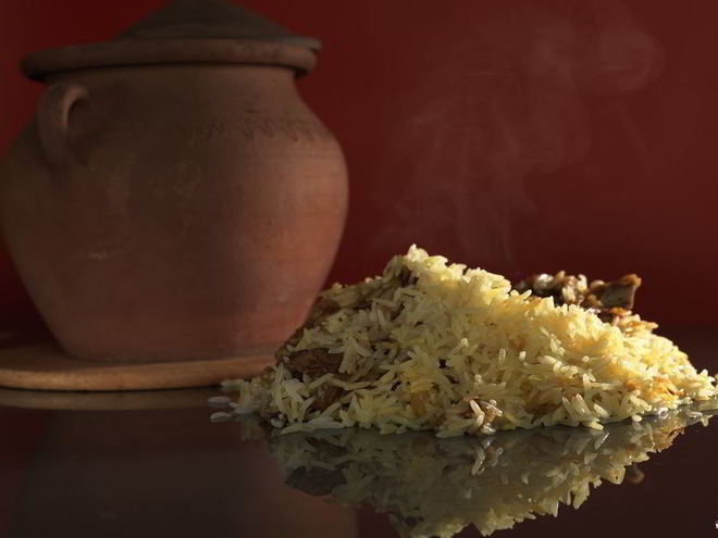 Рецепт плова в горшочках со свининой