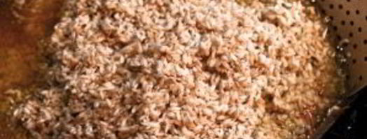 плов в казане по-узбекски. Шаг 12