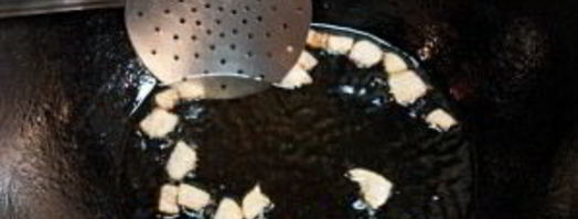 плов в казане по-узбекски. Шаг 4