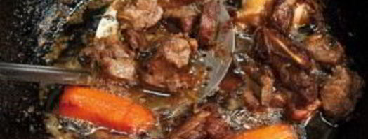 плов в казане по-узбекски. Шаг 8