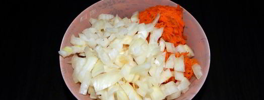 плов в тесте. Шаг 2