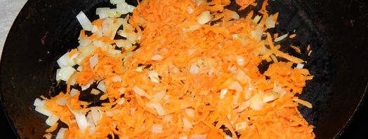 плов в тесте. Шаг 3