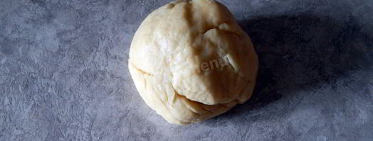 плов в тесте. Шаг 6