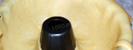 плов в тесте. Шаг 8