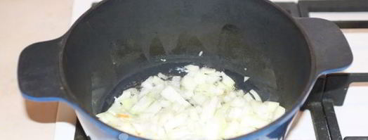 плов вегетарианский с нутом. Шаг 5